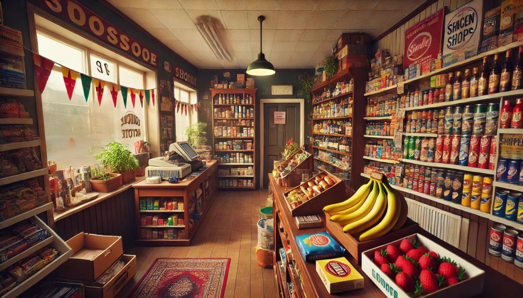 My top 5 grocery&nbsp;items