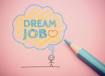 My dream job