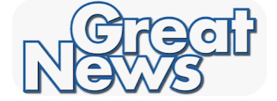 First thing I do with great&nbsp;News.