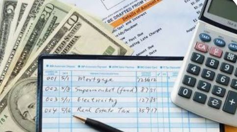 My approach to&nbsp;budgeting