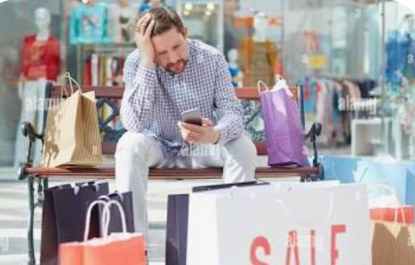 Will I go shopping&nbsp;spree?