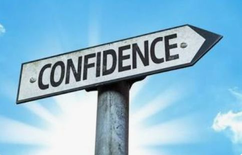 Most confident person I&nbsp;know.