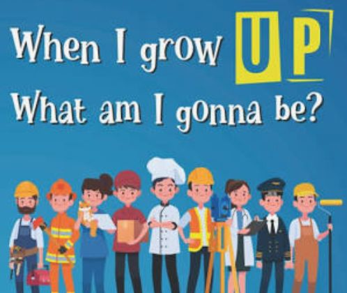 What I wanted to do when I grow&nbsp;up