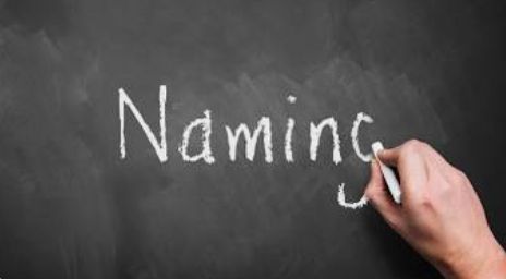 If I could have something named after&nbsp;me