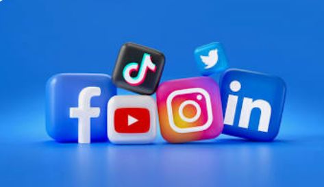 How I use social&nbsp;media