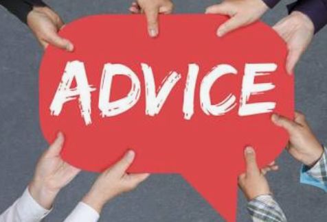 who I Admire and get Advice&nbsp;from